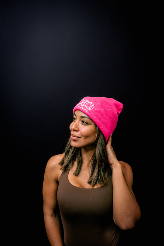 Pinky Beanie