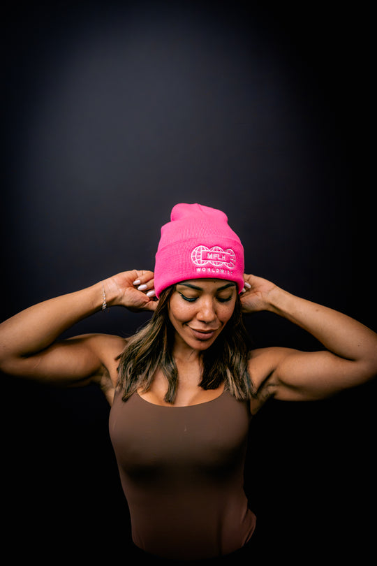 Pinky Beanie