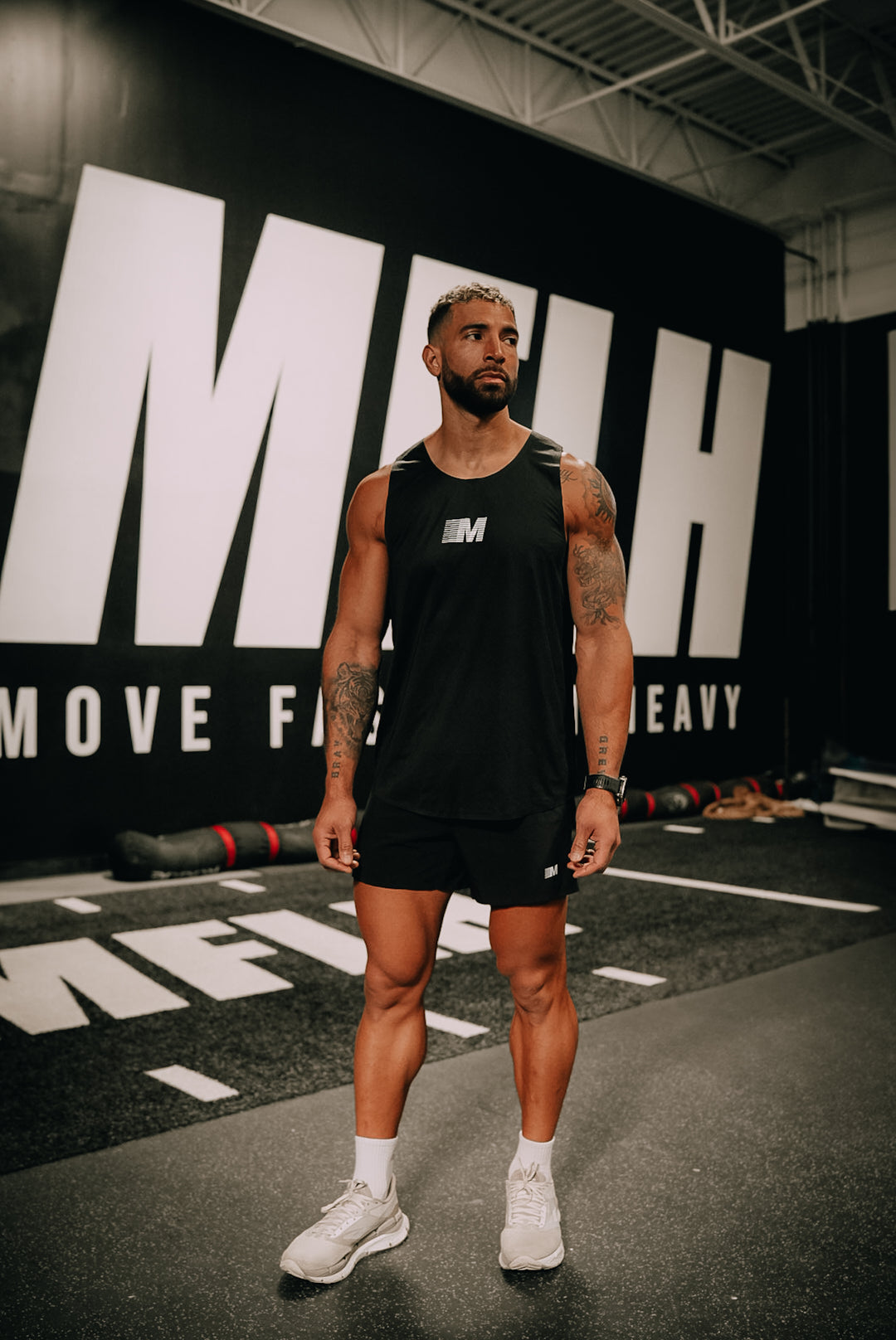 MFLH x Racing Shorts