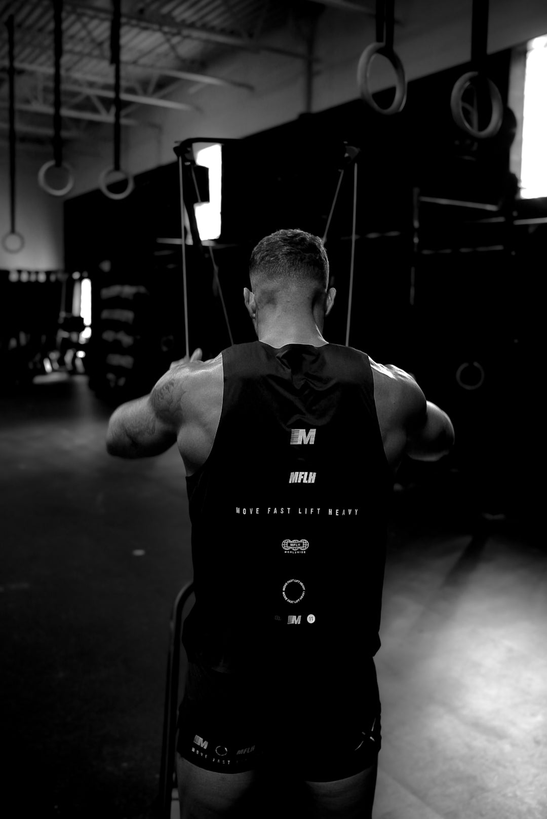 MFLH x TT Interval Shorts