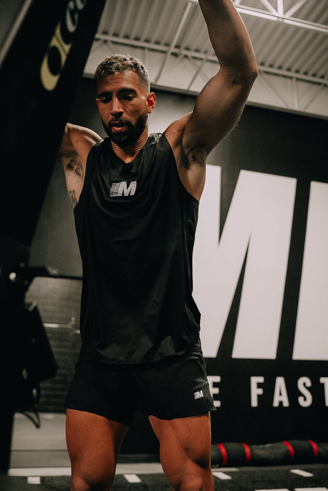 MFLH x Racing Shorts