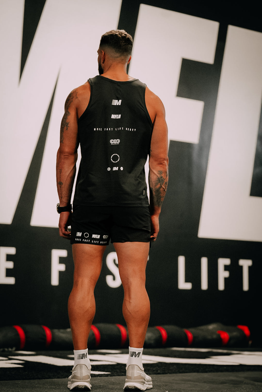 MFLH x Racing Shorts