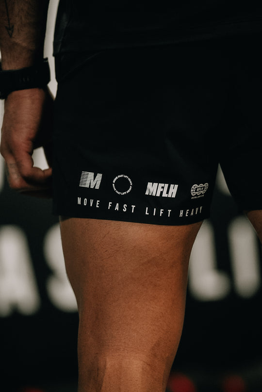 MFLH x TT Interval Shorts