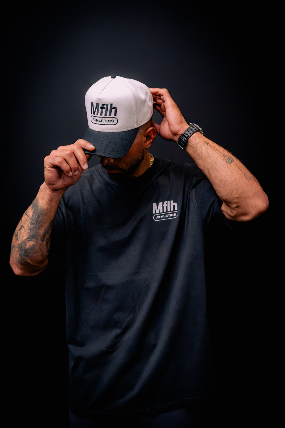MFLH Athletics Snapback