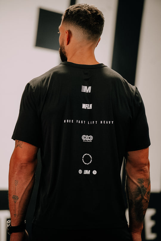 MFLH x TT Interval Tee
