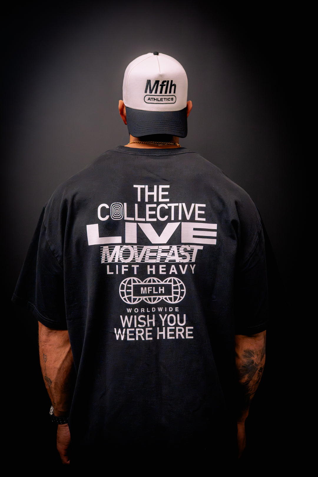 MFLH Athletics Snapback