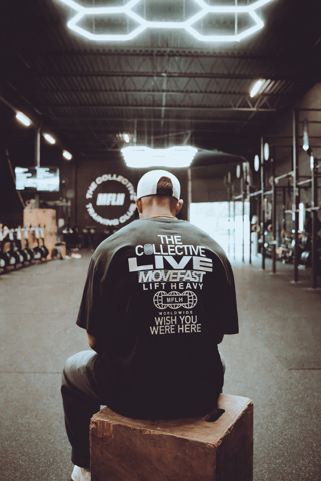Collective Live Tee