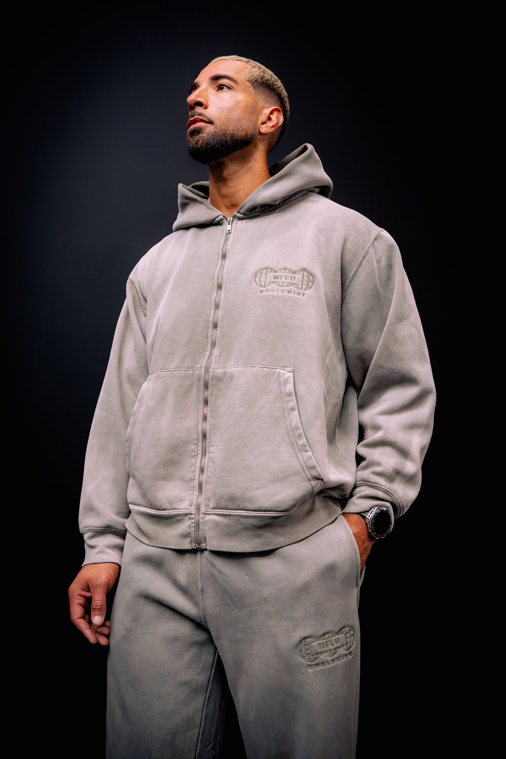 Greenport Open Sweatpants