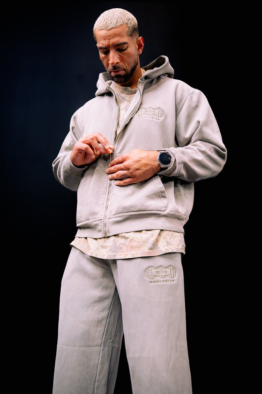 Greenport Zip-up Hoodie