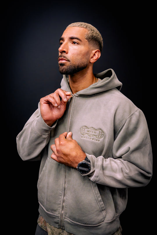 Greenport Zip-up Hoodie