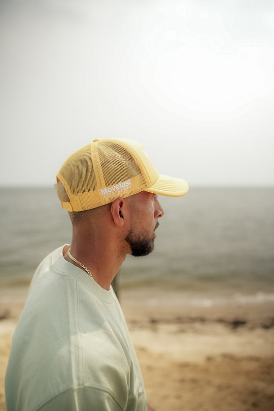 Pleasure Foam Truck Hat