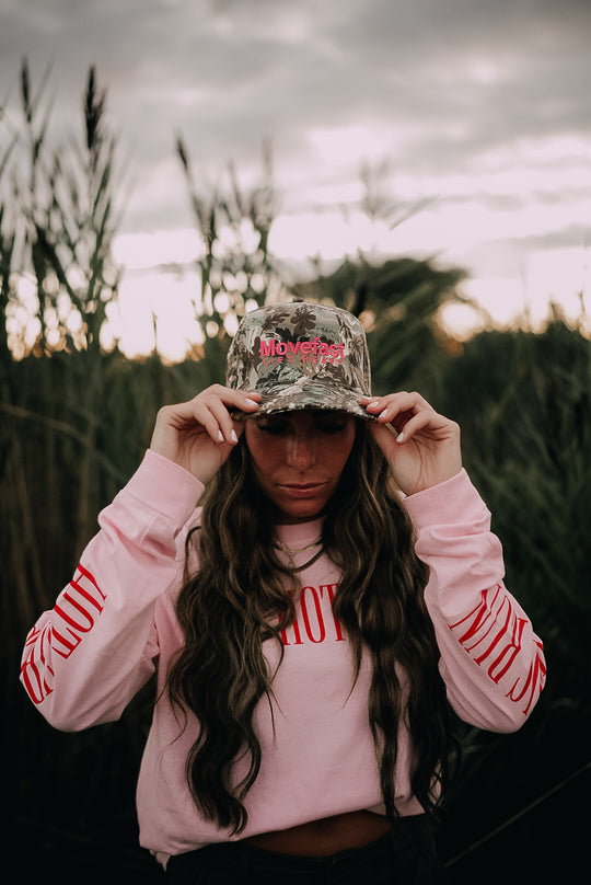 Realtree MFLH Pinky Snapback