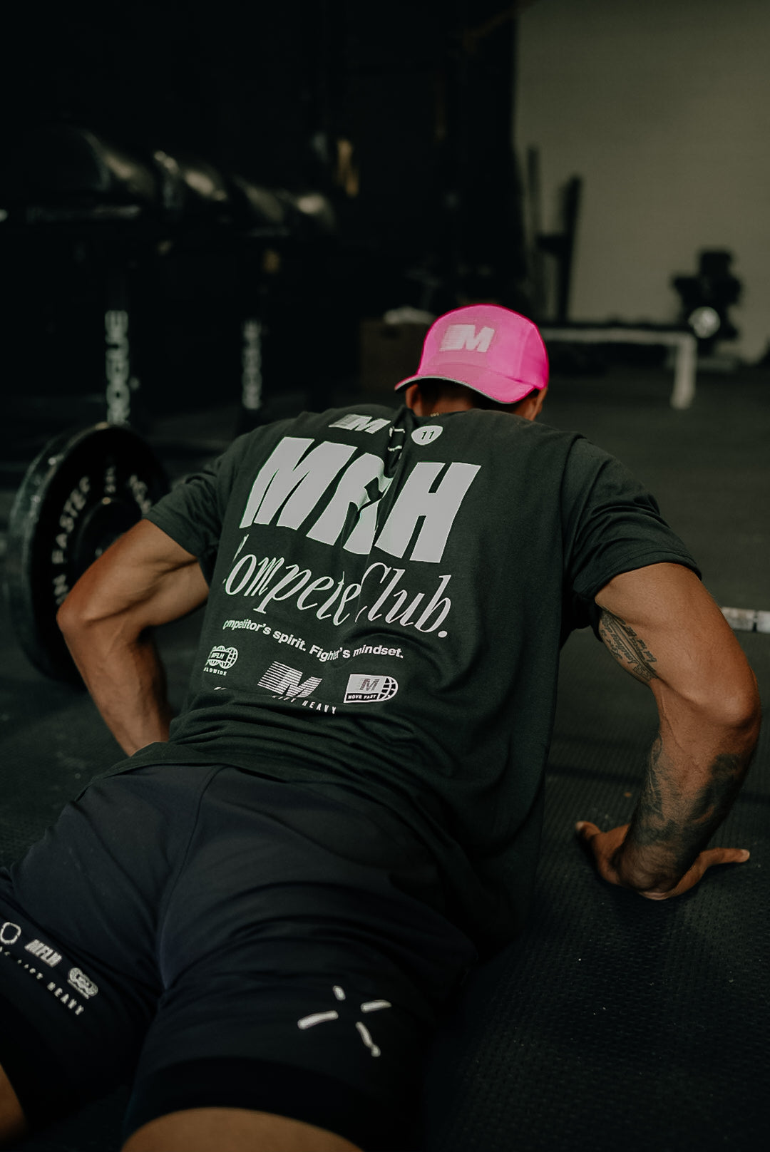 Complete Club Performance Tee