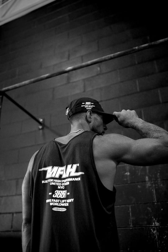 Built for High Performance Tank