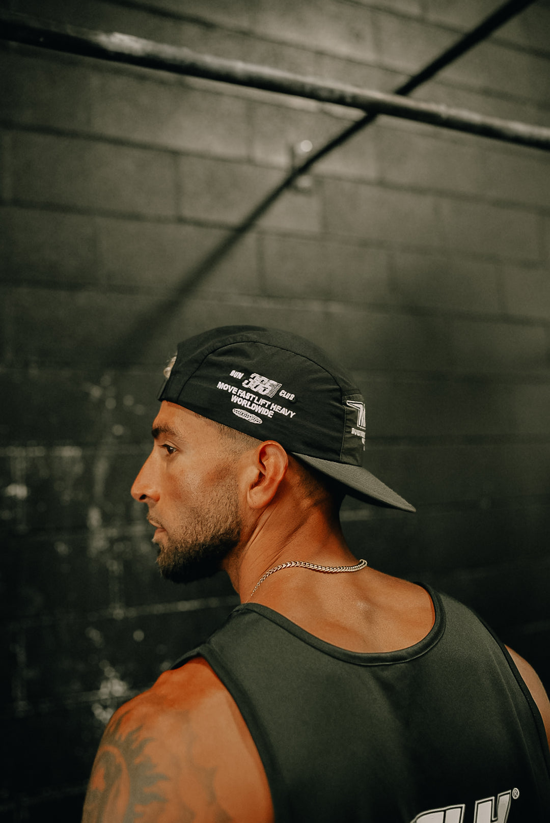 Built for High Performance Run Hat