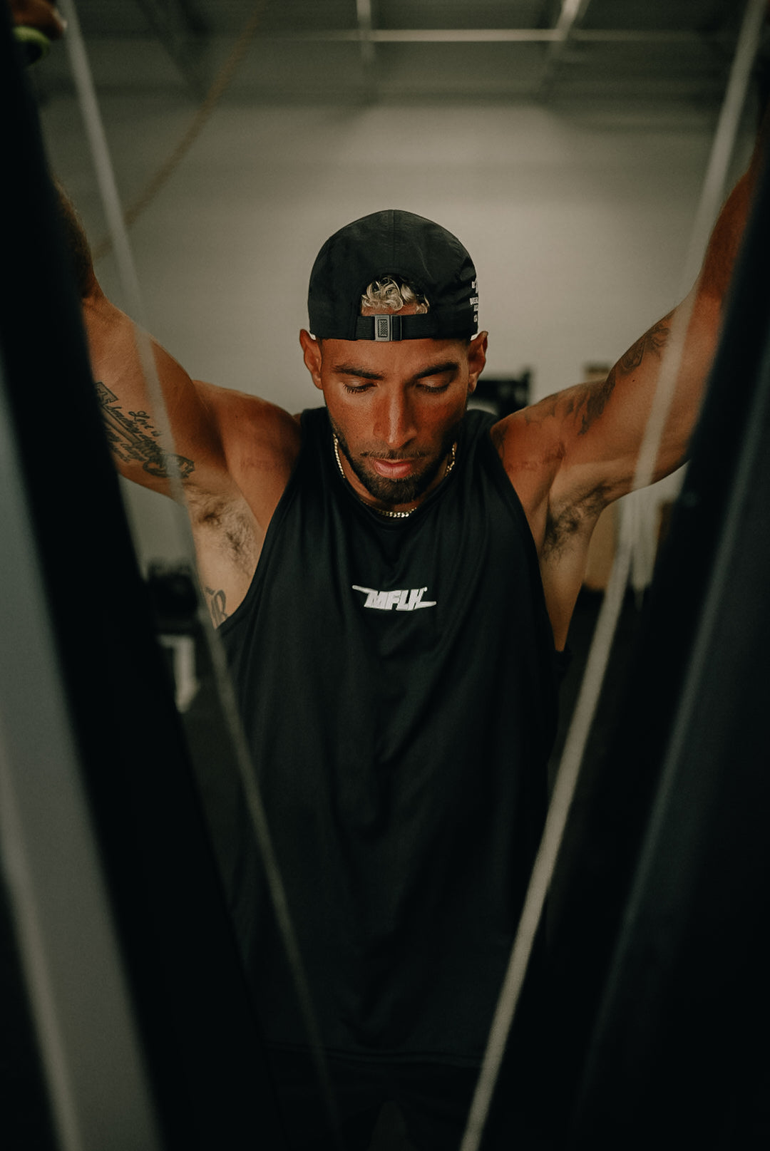 Built for High Performance Tank