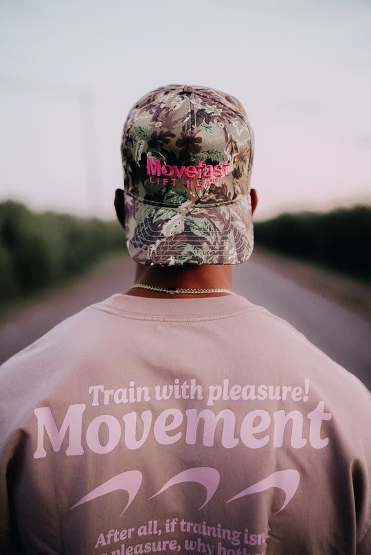 Realtree MFLH Pinky Snapback