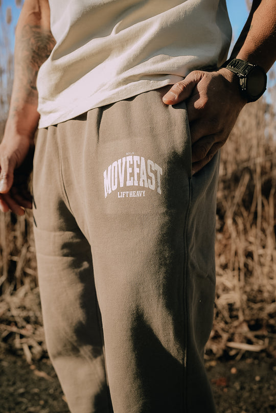 Gym Class Relaxed Sweatpants