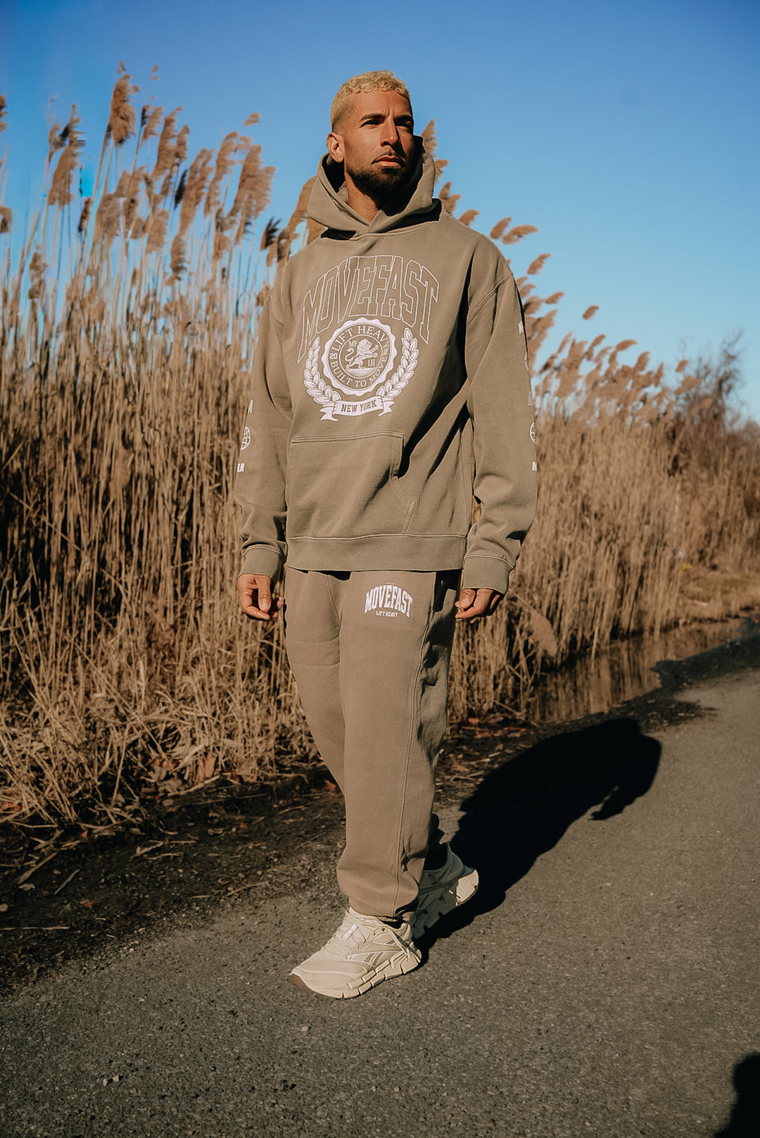 Gym Class Relaxed Sweatpants