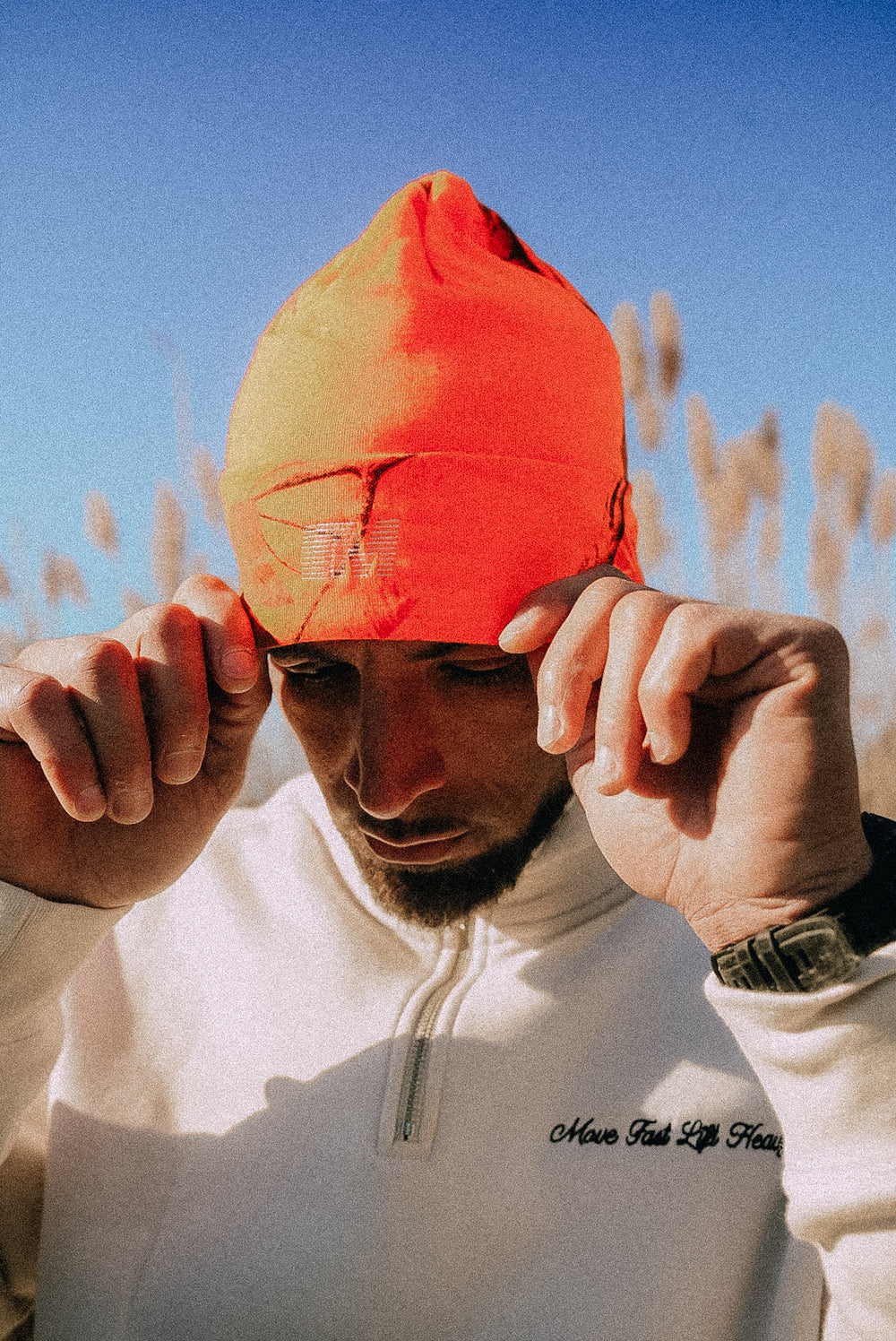 The M Safety Realtree Beanie