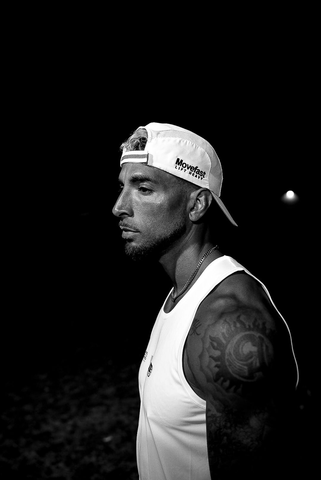 MFLHRC Worldwide Run Hat