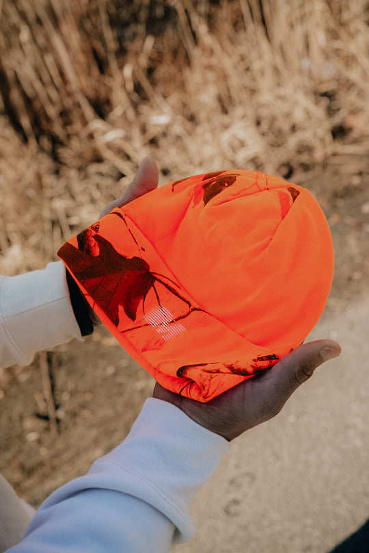 The M Safety Realtree Beanie