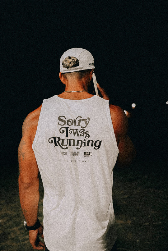 Sorry I was Running Performance Tank