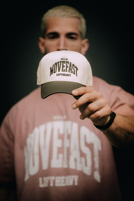 Gym Class Two Tone Snapback