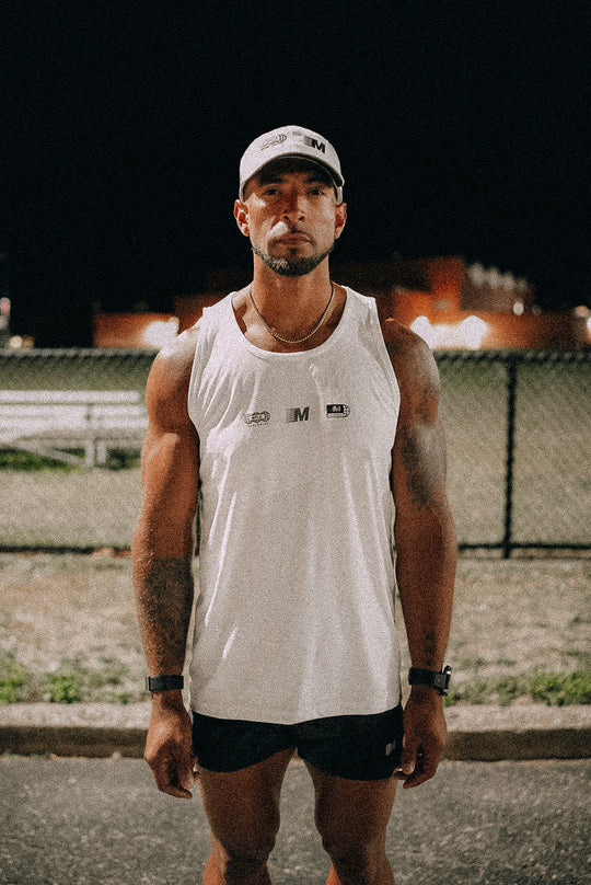 Sorry I was Running Performance Tank