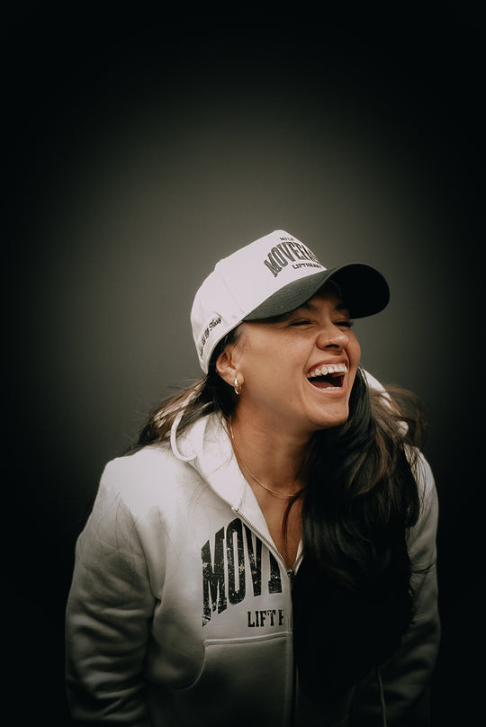 Gym Class Cropped Hoodie