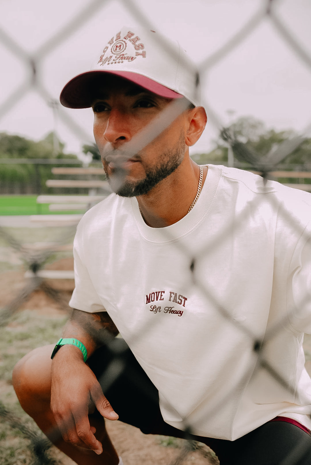 Varsity Two Tone Snapback