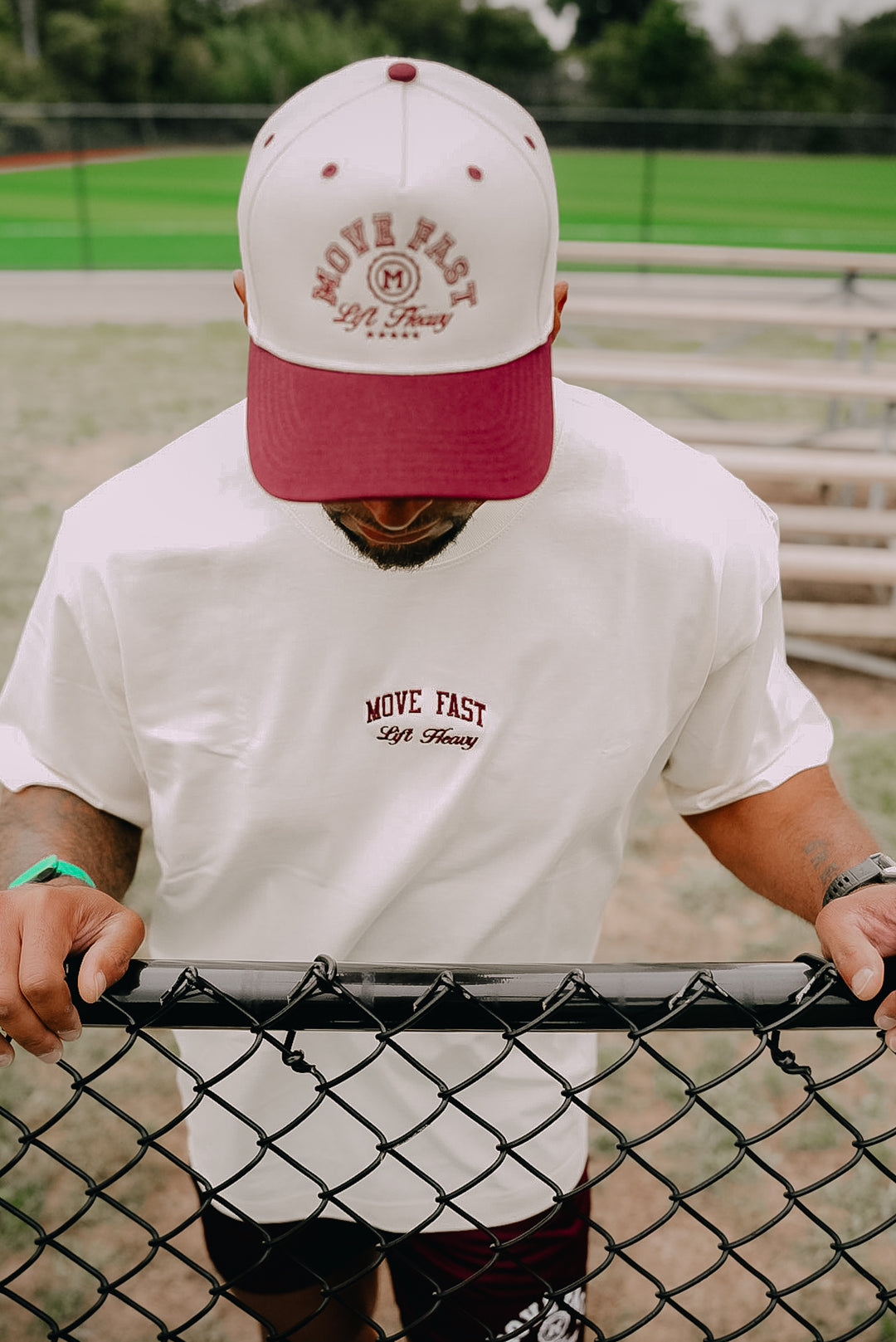 Varsity Two Tone Snapback