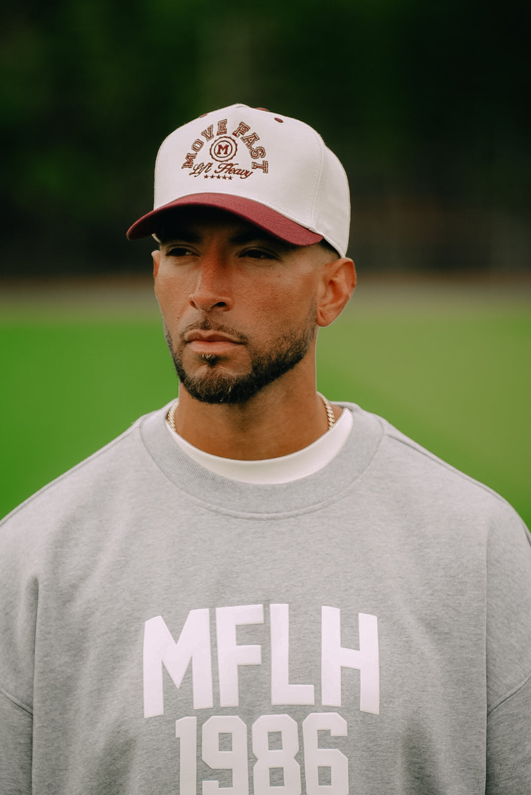 Varsity Two Tone Snapback