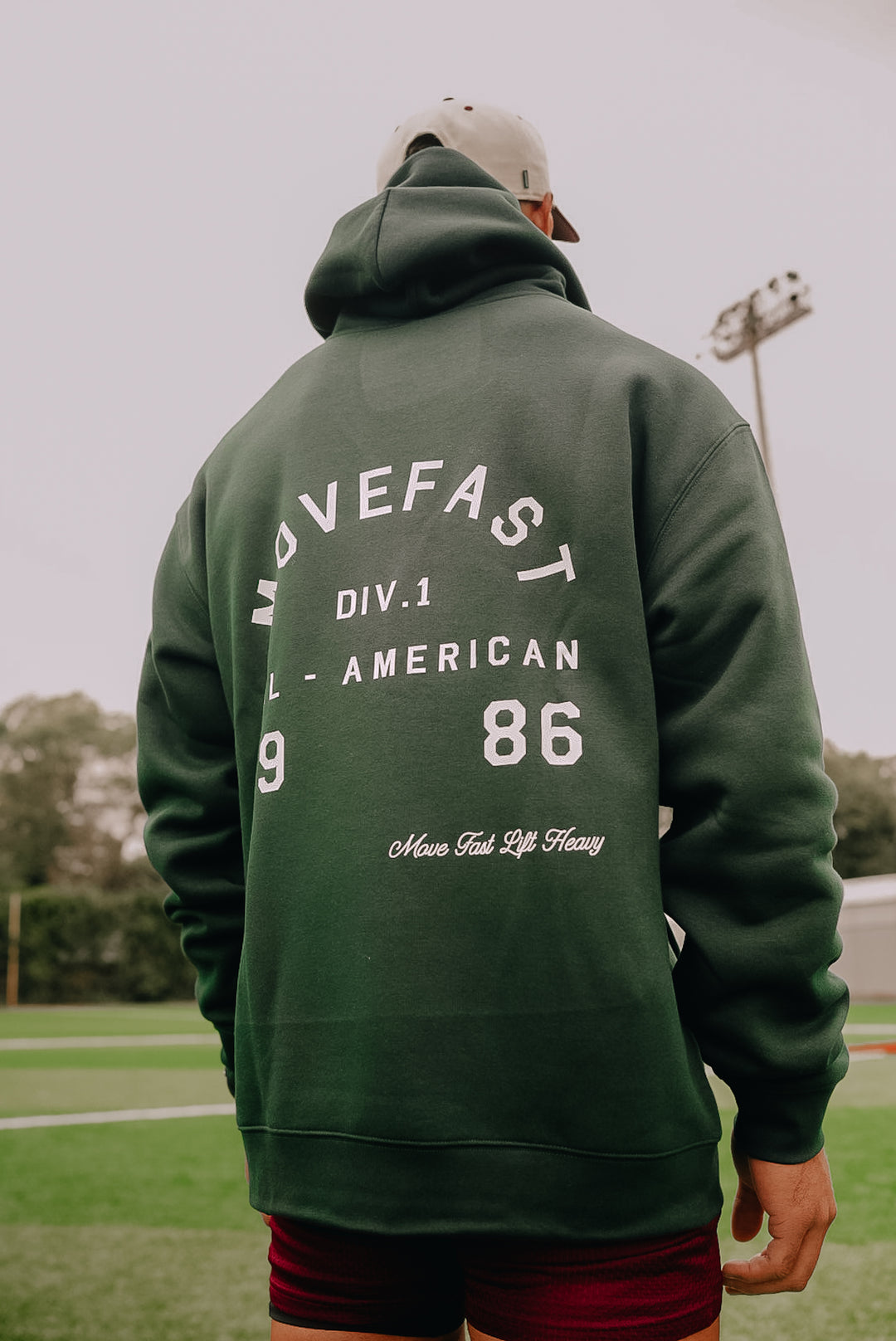All American Hoodie