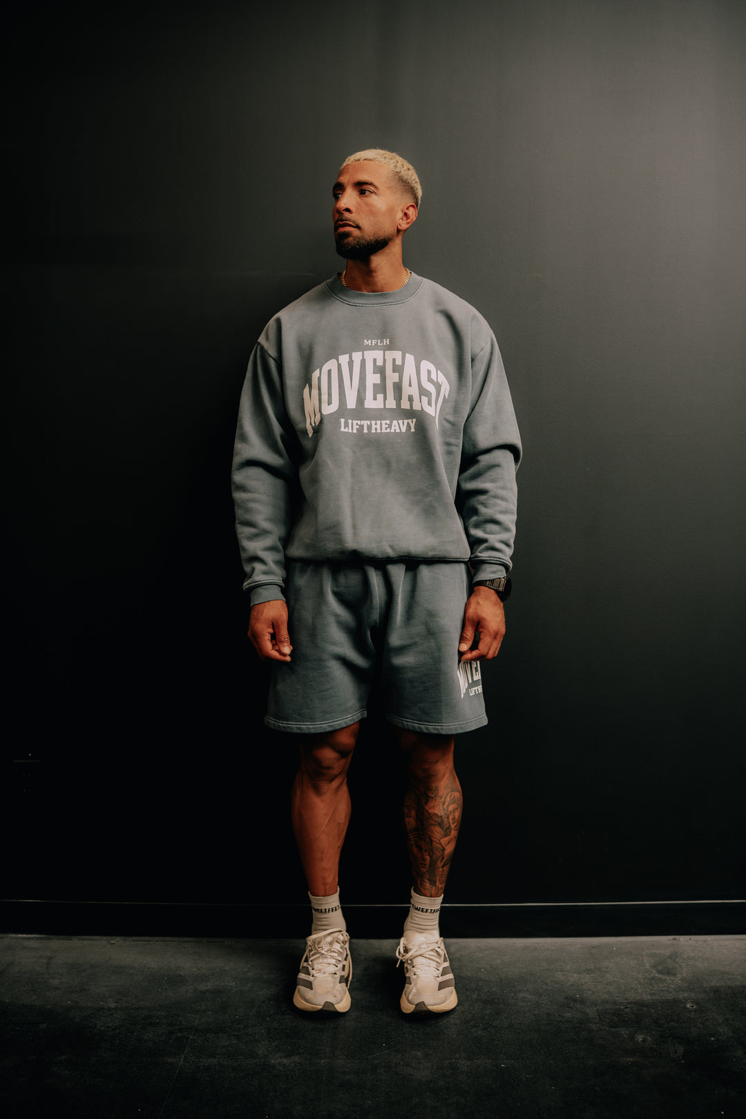 Gym Class Crew Neck