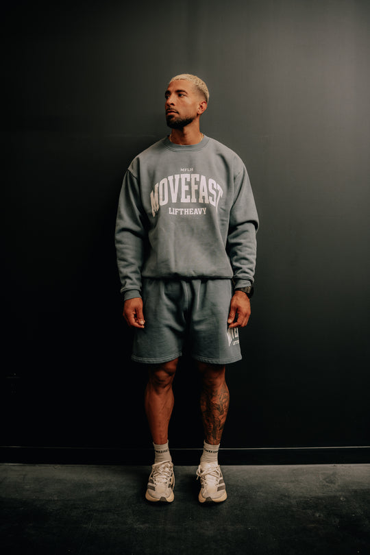 Gym Class Crew Neck
