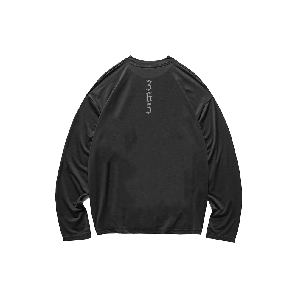 Everyday Hustle LS Performance Tee