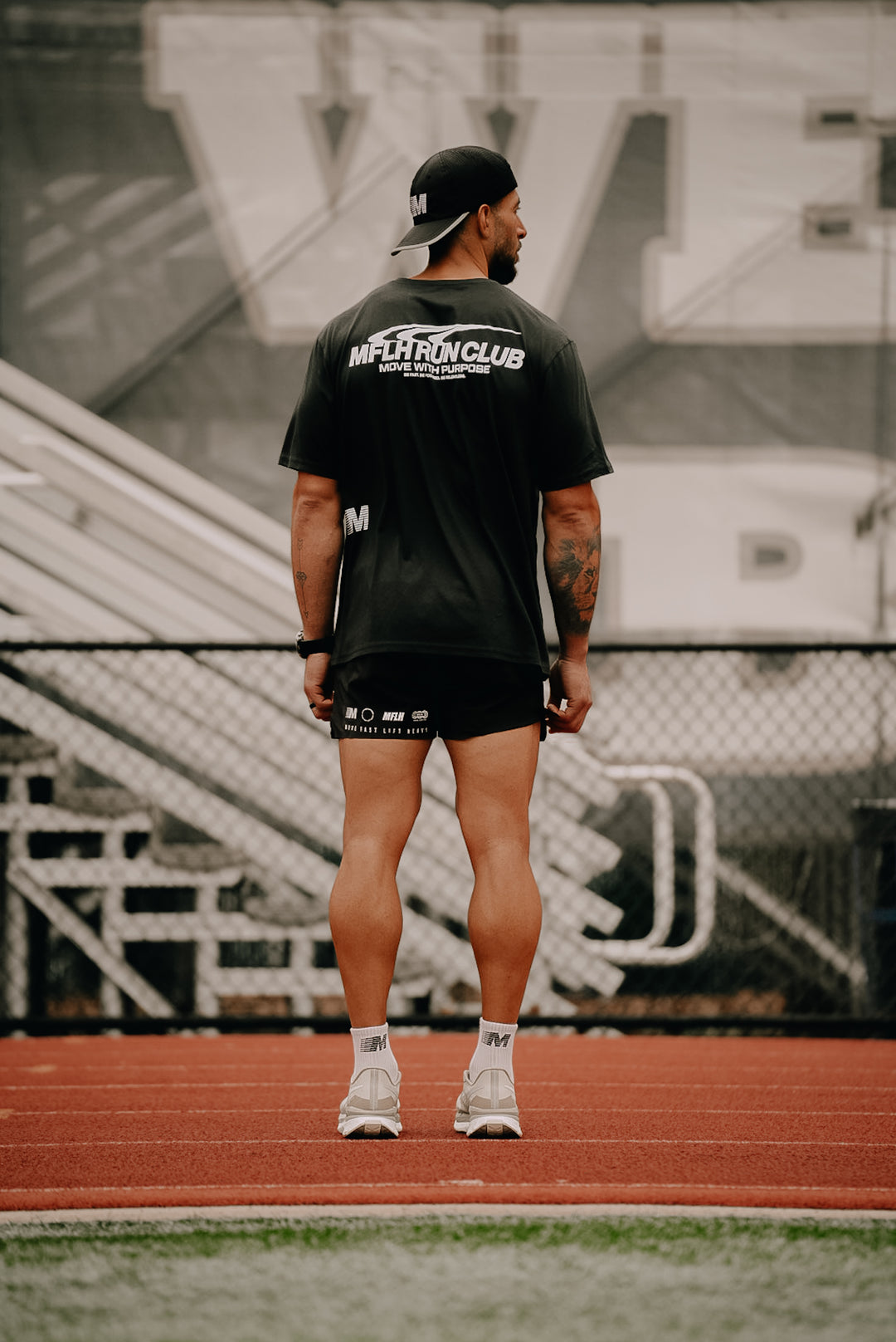 Move With Purpose Tee