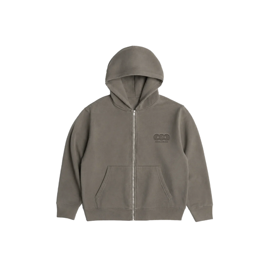 Greenport Zip-up Hoodie