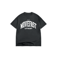 Gym Class Tee Vintage Black