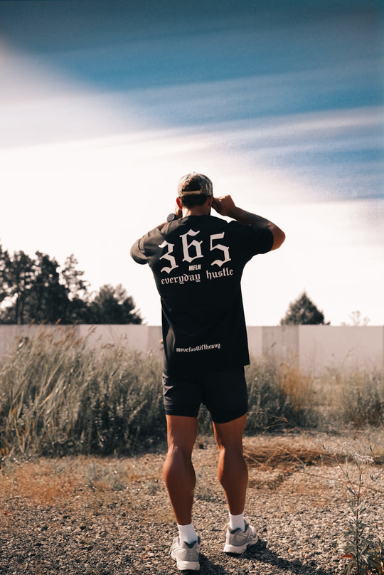 EVERYDAY HUSTLE HEAVY TEE