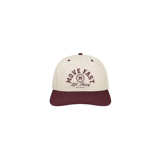 Varsity Two Tone Snapback