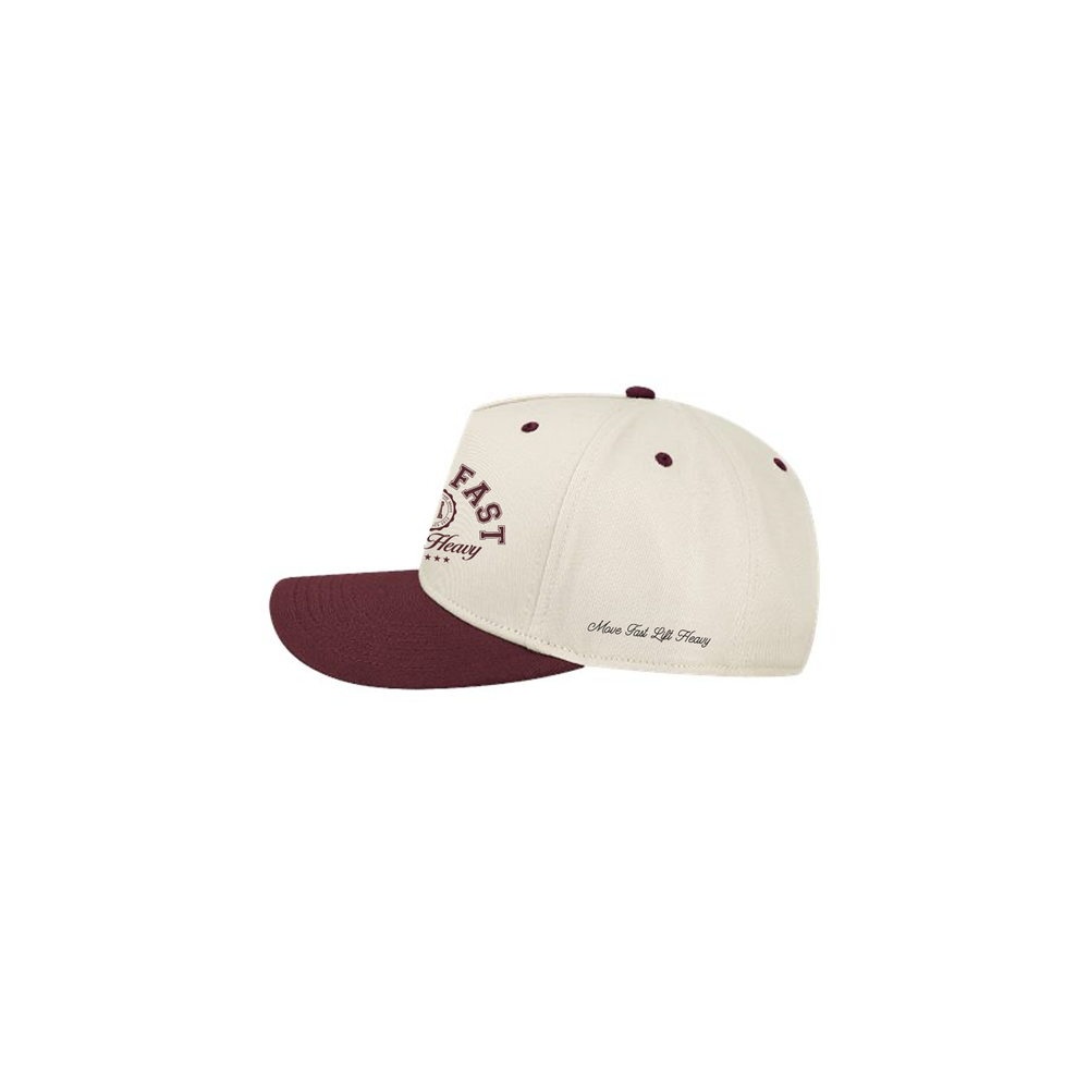 Varsity Two Tone Snapback