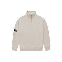 Matcha Quarter Zip
