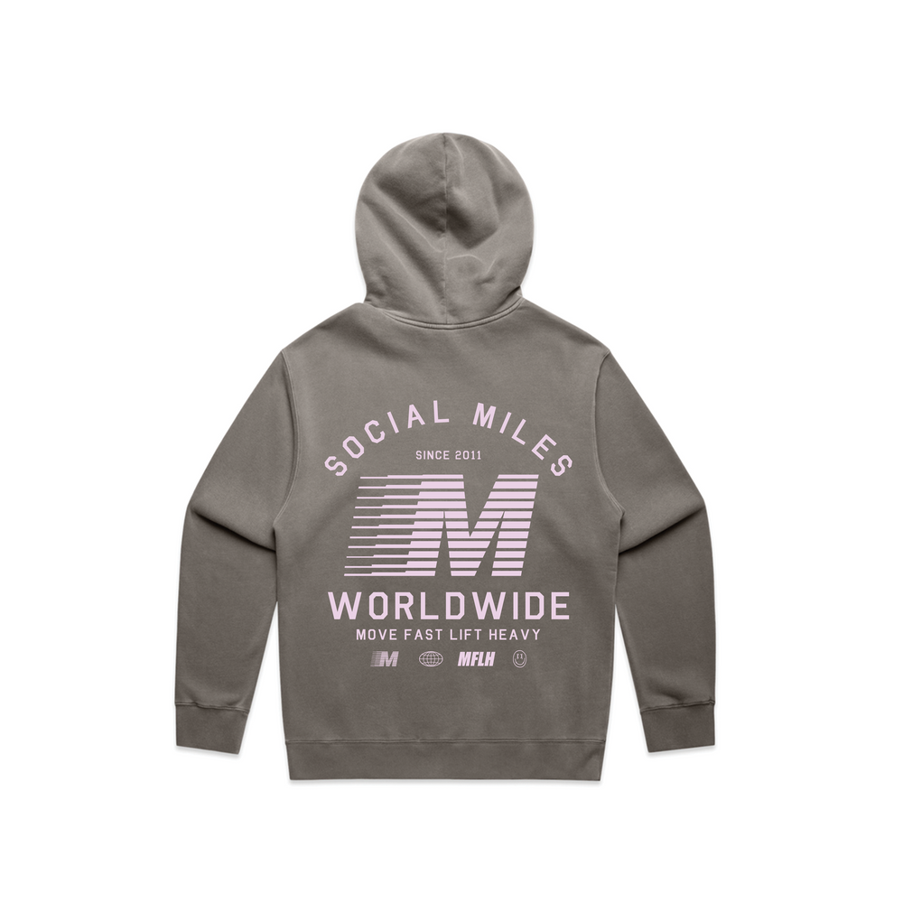 MFRC WORLDWIDE HOODIE