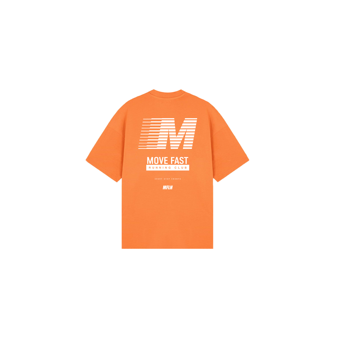 MF RUN CLUB TEE