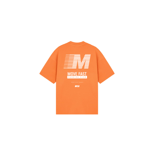 MF RUN CLUB TEE