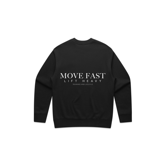 MFLH TL POCKET CREW