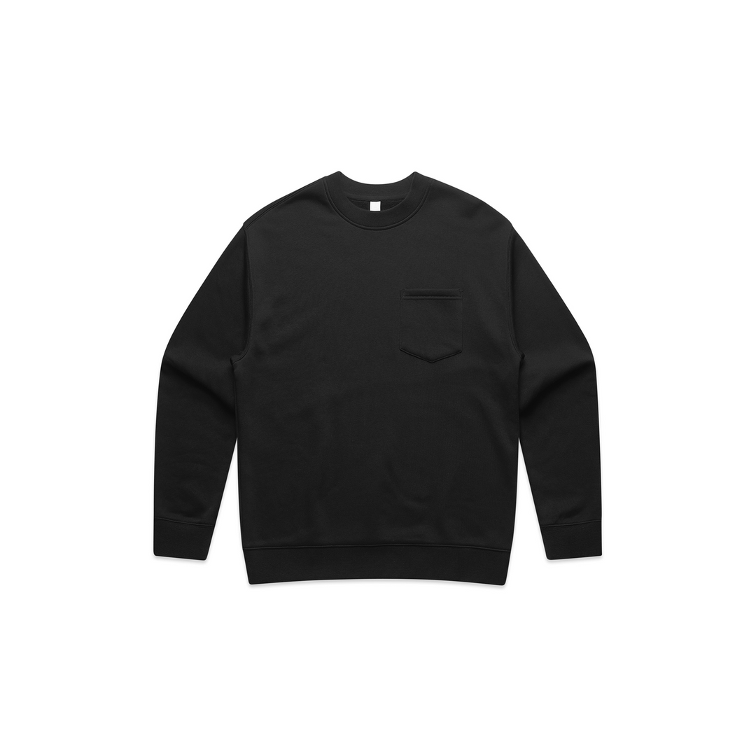 MFLH TL POCKET CREW