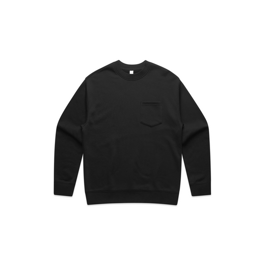 MFLH TL POCKET CREW